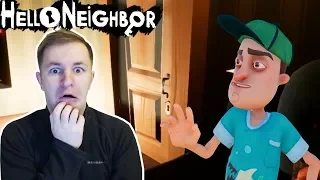 №1234: БЕСКОНЕЧНЫЕ КОШМАРЫ В ПРИВЕТ СОСЕД МОД КИТ - HELLO NEIGHBOR MOD KIT NEVERENDING NIGHTMARES