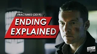 Fractured Netflix: Ending Explained Breakdown + Spoiler Talk Review