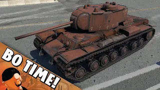 War Thunder - KV-220 "This Thing Is Still A Monster!"