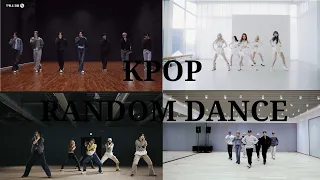 [MİRRORED] KPOP RANDOM DANCE - POPULER- OLD & NEW