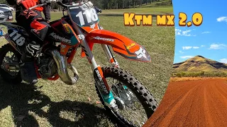 KTM 65 MX day @kenilworth 2.0