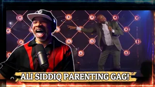 Comedy Critique: Ali Siddiq 'Caught My Son Watching P*rn' - A Stand Up That'll Have You in Stitches