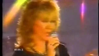 AGNETHA FÄLTSKOG - CAN'T SHAKE LOOSE.