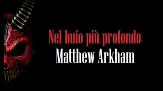 Nel buio più profondo di Matthew Arkham - Estratto audiolibro emergenti