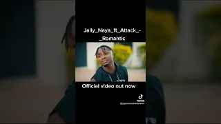 Jally Naya Feat Attack - Romantic (Official Music Video) out now