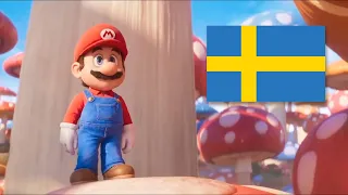 The Super Mario Bros. Movie - Swedish (Fan dub)