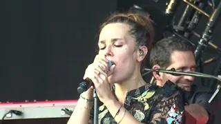 ZAZ - EBLOUIE PAR LA NUIT - Colours of Ostrava 2019