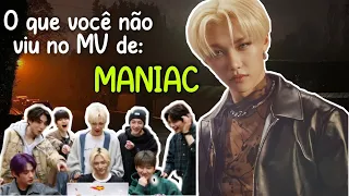 Stray Kids - CRACK BR #03 - O que você não viu em MANIAC!