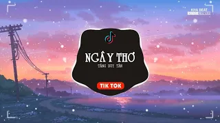 Ngây Thơ ( REMIX ) - Tăng Duy Tân 💗 0:08 Tik Tok | Nhạc Vinahouse Gây Nghiện Hot Tik Tok 2021