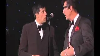 Martin & Lewis Tribute on the Tony Sacca TV Show