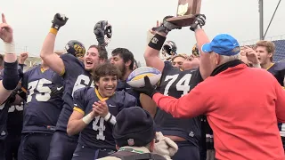 Kirtland takes down Marion Local, 16-7, for OHSAA D-VI crown