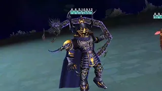 [DFFOO GL] [Reupload] World of Illusions Divine Assailing Alexander Lufenia | Squall, Golbez, Aerith