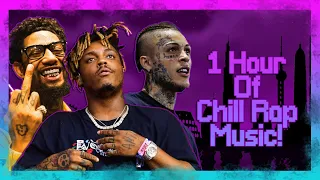 1 Hour Of Chill Rap Music!