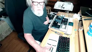 Old Man's Misadventures in Linux Another Windows machine bits the dust