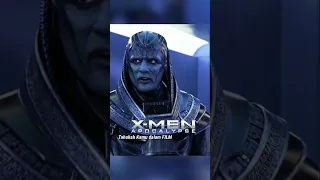 Tahukah Kamu dalam Film X-Men: Apocalypse