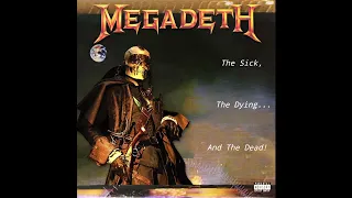 Megadeth - The Sick, the Dying… and the Dead! Young Dave Mustaine AI Vocals