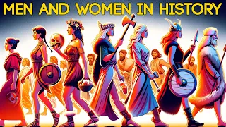 The Forgotten Gender Roles of Ancient Civilizations - Riddle Of The Bones | Documentary