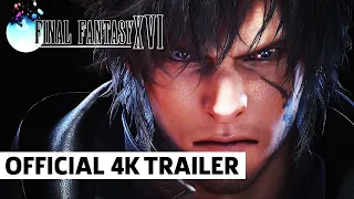 FINAL FANTASY XVI – Official PS5 Awakening Trailer