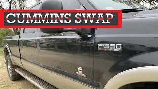 FUMMINS SWAP CRUISE CONTROL