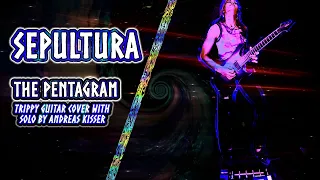 Sepultura - The Pentagram | guitar cover with solo [live in deep space] ♪