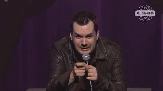 Jim Jefferies — Fully Functional Русская озвучка