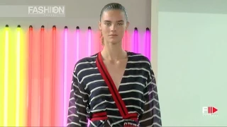 "PREEN" Full Show Spring Summer 2015 London by Fashion Channel