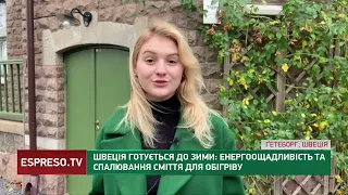 Швеція готується до зими: енергоощадливість та спалювання сміття для обігріву