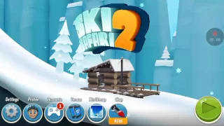 Ski safari 2 penguin peaks episode #1#