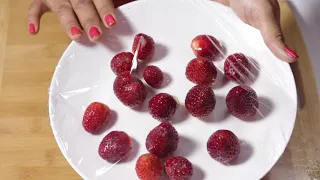 कैसे करें स्ट्रॉबेरी को लम्बे समय के लिए स्टोर | How to Keep Strawberry Fresh For Long Time