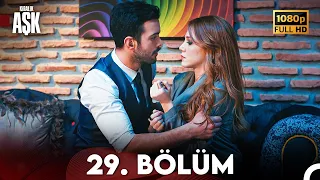 Kiralık Aşk 29. Bölüm Full HD