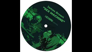 James Brown “Sex machine” (Heyman remix)