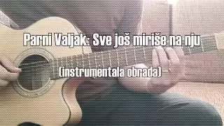 Sve još miriše na nju - akustična obrada u instrumentalu (tekst + akordi)