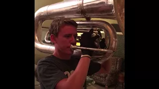 Tuba Video Assignment 4/8/18