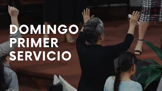 Párase en Medio de Su Terreno pt. 10 | Obispo Jackson - Domingo Primer Servicio  05/05/24