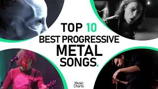 TOP 10 BEST PROGRESSIVE ROCK SONGS