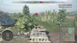 WoT Console (Xbox One) - Wolverine - Heilbronn - 2.3k dmg -  8 kills