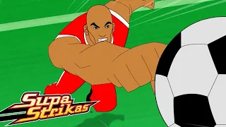 Temporada 6 | Supa Strikas Español | Un vuelo difícil | Nuevo Recopilación De Episodios