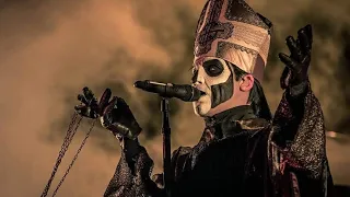 Ghost - Con Clavi Con Dio / Per Aspera Ad Inferi | Live At The Hovet, Sweden 2017 | Re-Subido