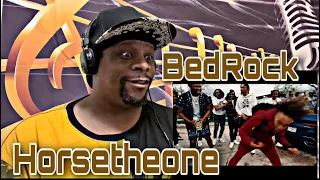 Horsetheone - BedRock feat. Fredo Bang ( Official Music Video) Reaction 🔥