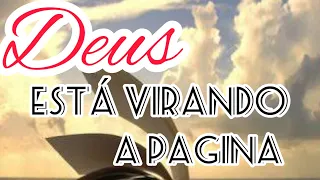 DEUS VAI VIRAR A PAGINA