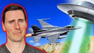 Fighter Pilot Reacts to UFO Sightings in 2022! | Unidentified Aerial Phenomenon Intel