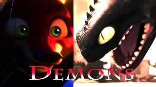 -Animash-My Demons-