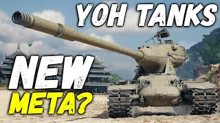 IS YOH TANKS WORTH GRINDING? || WoT