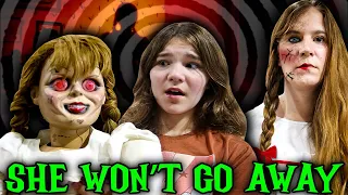 Controlled By Annabelle Part 2!