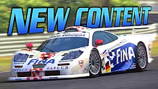 Gran Turismo 3 Concept Mod - New Cars and Tracks for GT3 A-Spec! (Beta Showcase)
