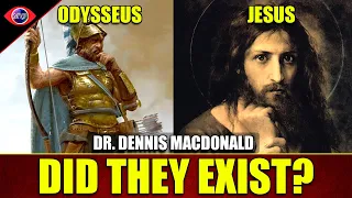 Was There A Historical Jesus & Odysseus?