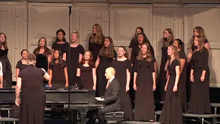 Karma Chameleon - Analy HS Choirs