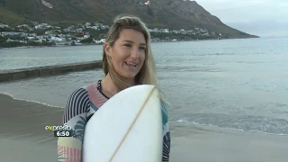 Beach Report at Gordon’s Bay Part 1