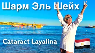 Египет 🇪🇬. Лучшая тройка в Шарм Эль Шейхе ? Cataract Layalina 3* / Шарм Эль Шейх 🇪🇬. Наама Бей .