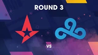 Astralis vs. Cloud9 Inferno | BLAST Pro Series Istanbul 2018